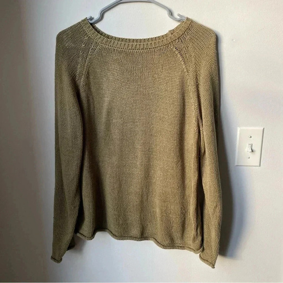 Olive Green Sweater - Primark, Women’s Small - Picture 1 of 8